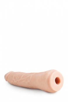 Lock On 7,5 inch realistic Strap On Dildo for Lock On System